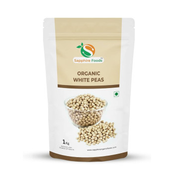 Sabut Matar 500g