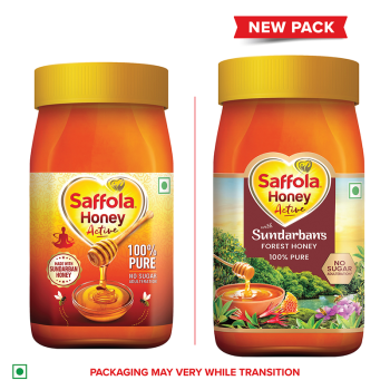 Saffola Honey Active 250g