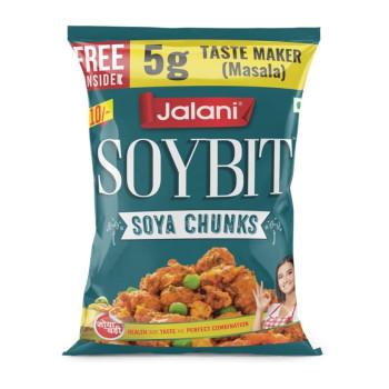 Saffola Soya Mini Chunks 40g