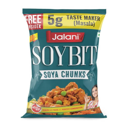 Saffola Soya Mini Chunks 40g