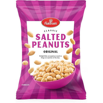 SALTED PEANUT