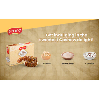 Satmola Crunchy Cashews : Kaju Mix 150 gm