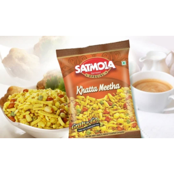 SATMOLA NAMKEEN KHATTA MEETHA 220G