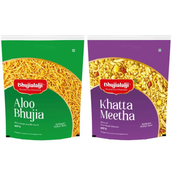 SATMOLA NAMKEEN SHAHI MIX 160G