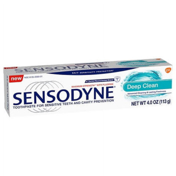 Sensodyne Deep Clean 40g