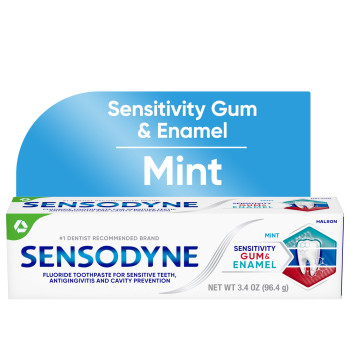 Sensodyne Sensitivity And Gum Toothpaste  