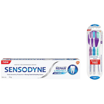 Sensodyne Sensitivity And Gum Toothpaste 70 g