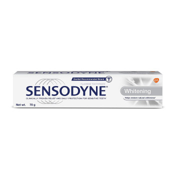 Sensodyne Whitening Toothpaste 70 g