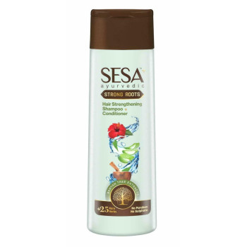 Sesa Ayurvedic Anti Hairfall Shampoo 6ML