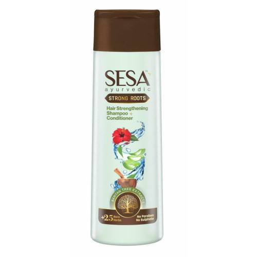 Sesa Ayurvedic Anti Hairfall Shampoo 6ML