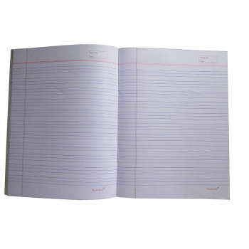 Singal Line Writing Copy