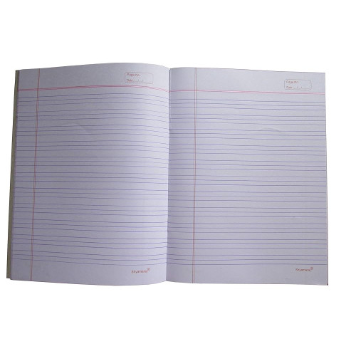 Singal Line Writing Copy