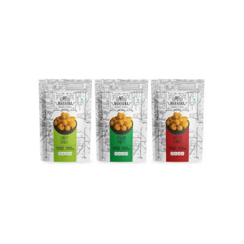 SNACK FACTORY MAKHANA PERI PERI MASALA 72G