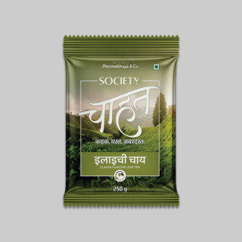 SOCIETY CHAHAT ELACHI TEA250G