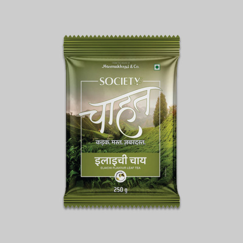 SOCIETY CHAHAT ELACHI TEA250G