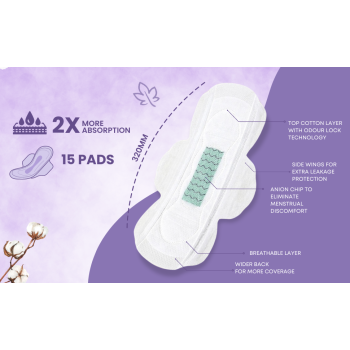 Sofy AntiBacteria 15pads 