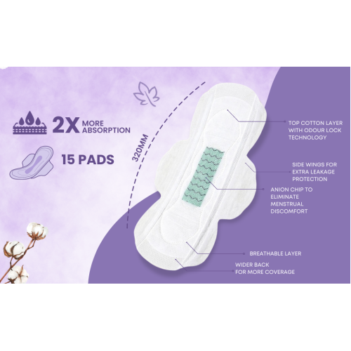 Sofy AntiBacteria 15pads 