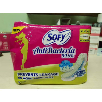Sofy Bodyfit Anti Bacteria