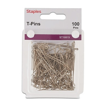 Staples pin