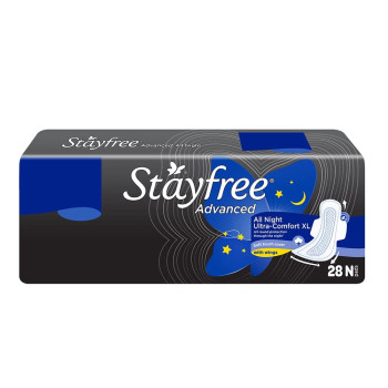 Stayfree Advanced All Night XXL
