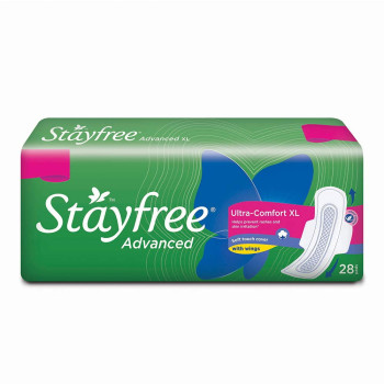 Stayfree Advanced Ultra-Comfort Soft Touch Cover XL 