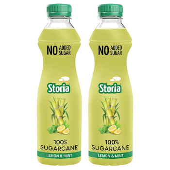 Storia 100% Tender Concentrate Coconut Water - No Added Sugar 750ML