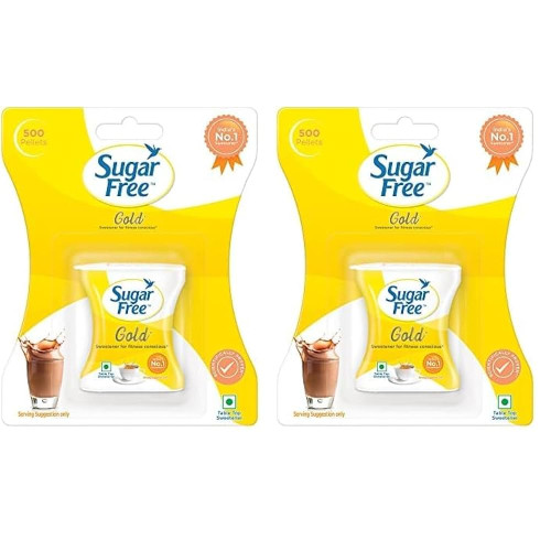 Sugar Free Gold 300PELLETS