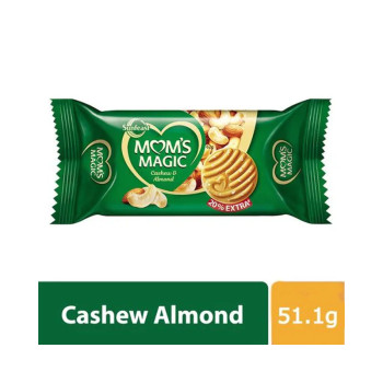 Sunfeast Mom's Magic Cashew & Almond 65.7g