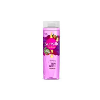 Sunsilk Argan Oil & Rosemary Frizz Smooth Oil