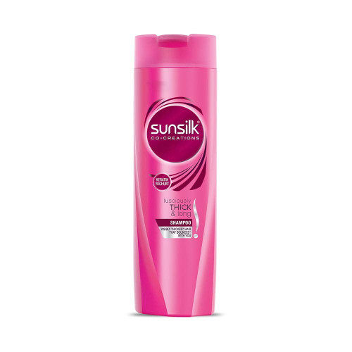 Sunsilk Lusciously Thick & Long Shampoo 180ml