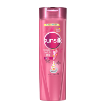Sunsilk Lusciously Thick & Long Shampoo 180ml