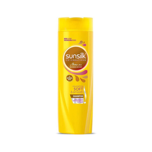 Sunsilk Nourishing Soft & Smooth Shampoo 360ML