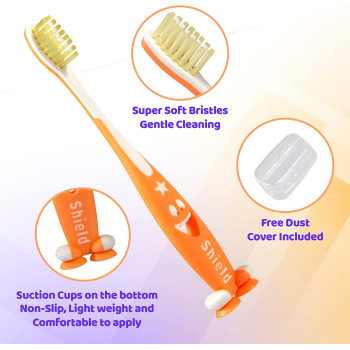 super comfortable toothbrush