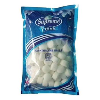 Supreme Fresh Naphthalene Balls 100g