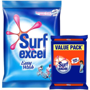 Surf Excel Easy Wash Detergent Powder 4kg