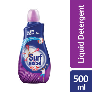 Surf Excel liquid Matic Front Load 500ml