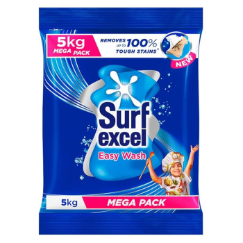 surf excel pro 5kg mega pack