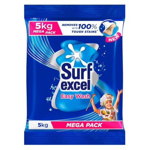 surf excel pro 5kg mega pack
