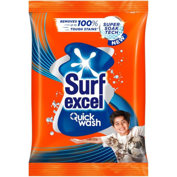 Surf Excel Quick Wash Detergent Powder