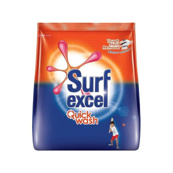 Surf Excel Quick Wash Detergent Powder 500G