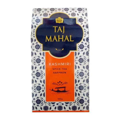 Taj Mahal Brooke Bond Green 100g