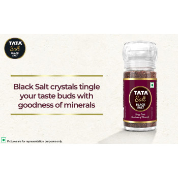 Tata Black Salt Refill pack 100g