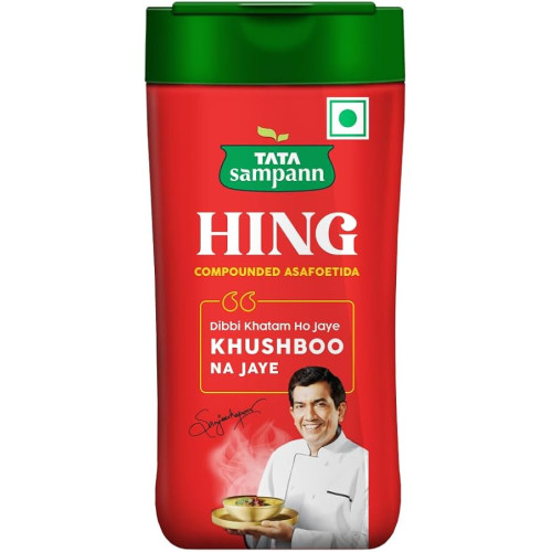 Tata Sampann Hing, 10G