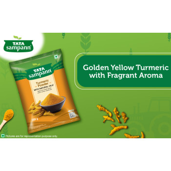 Tata Sampann Turmeric Powder 100g