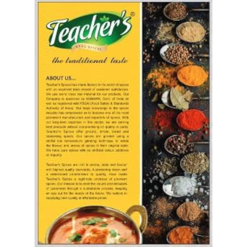 Teacher's Saunf 200g