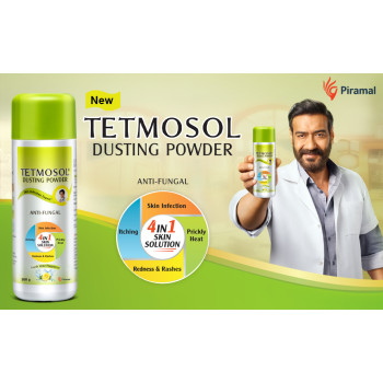 Tetmosol Anti-fungal Dusting Powder