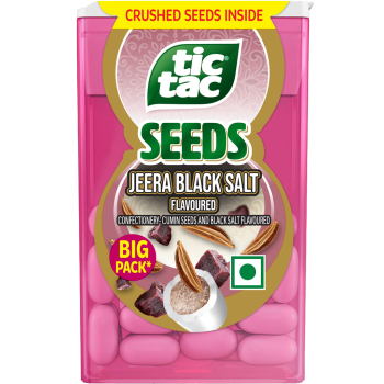 Tic Tac Jeera Black Salt 13g