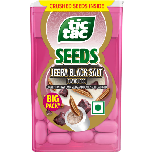 Tic Tac Jeera Black Salt 13g