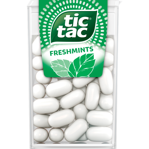 Tic Tac Mint 