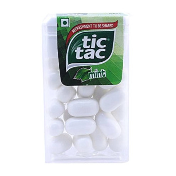 Tic Tac Mint 13g
